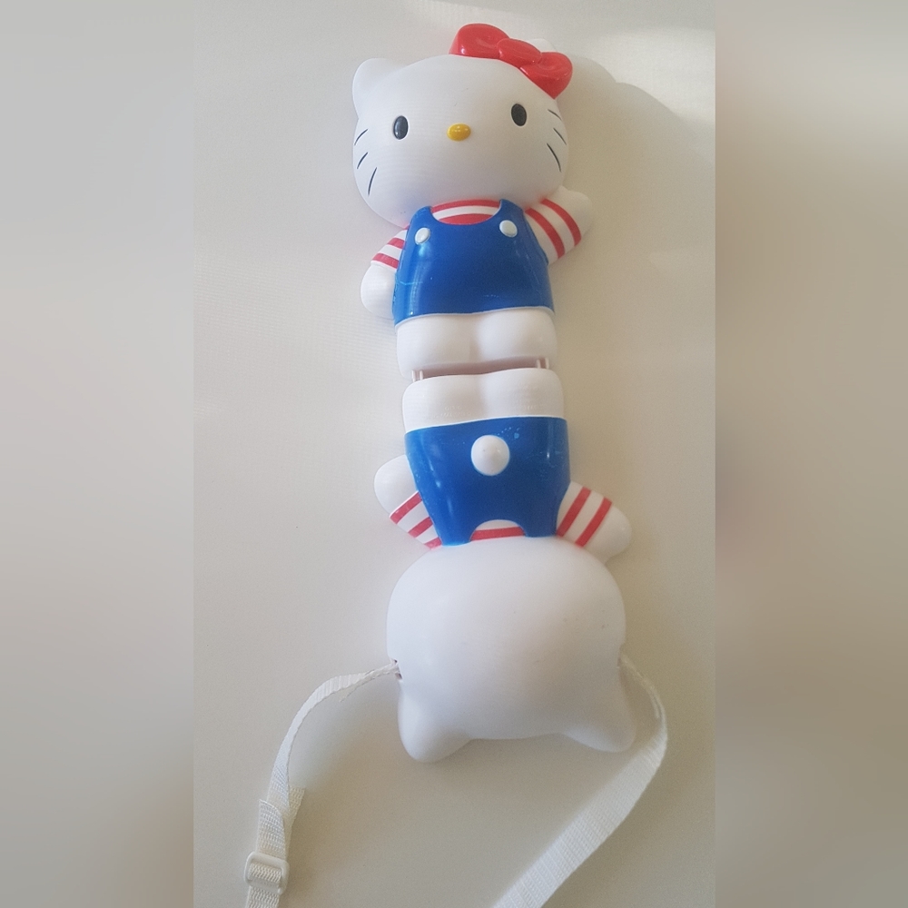 🎀 Hello Kitty Hard Shell Purse - Picture 3 of 11